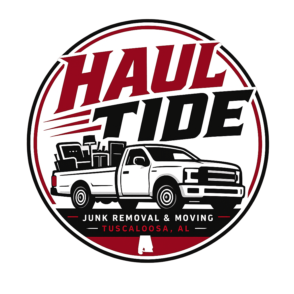 Haultide junk removal and moving
